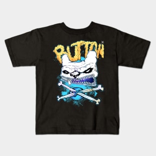 Button Kids T-Shirt